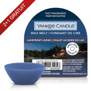 Ceara Parfumata Lakefront Lodge, Yankee Candle